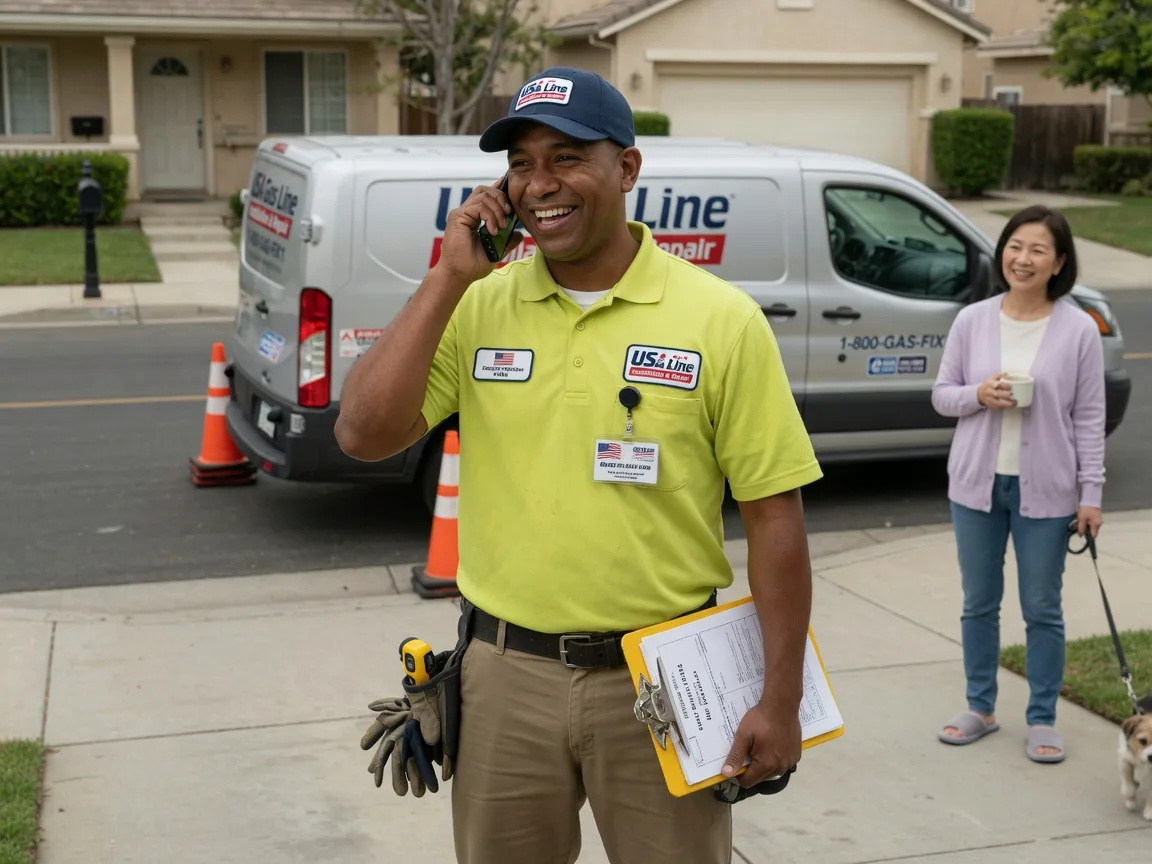 Gas Line Installation Bergman, AR FAQs